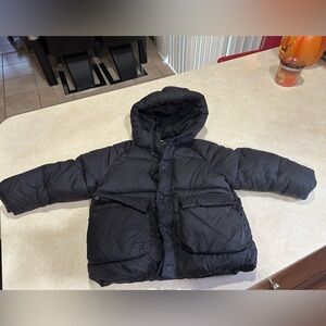 Zara puffer for 4-5 year old